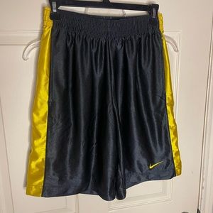 Nike basketball shorts